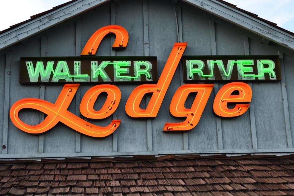 Walker River Lodge Bridgeport Exterior photo