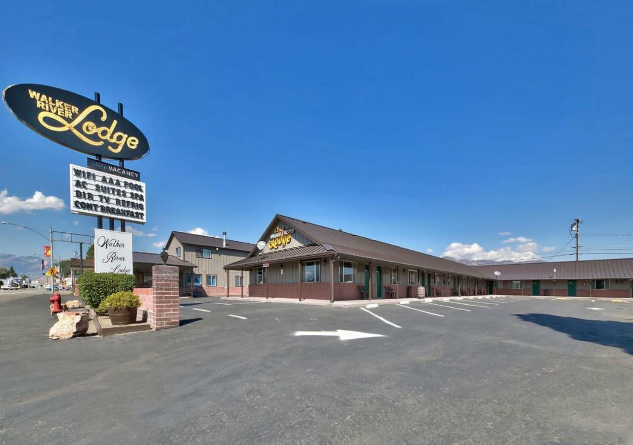 Walker River Lodge Bridgeport Exterior photo